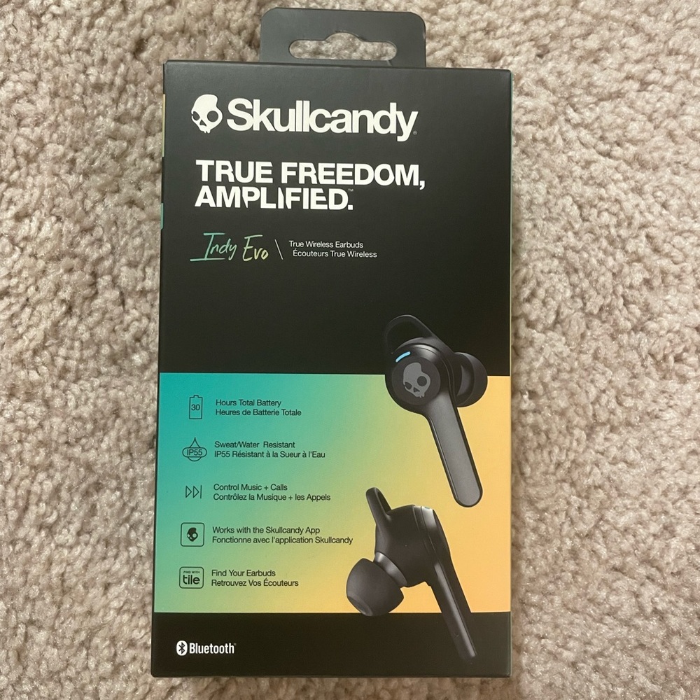 Skullcandy Headphones Bluetooth